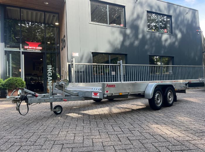 AMT 1500 Eco - 400 x 188 cm