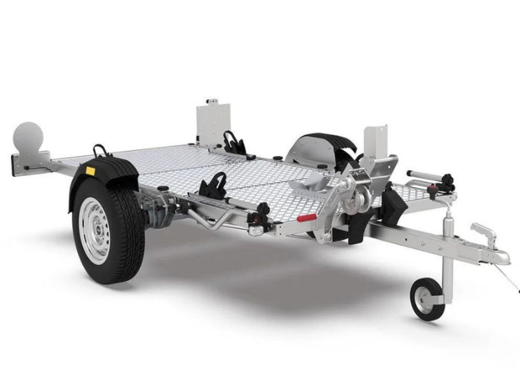 Treiler 500 - 241 x 111 cm