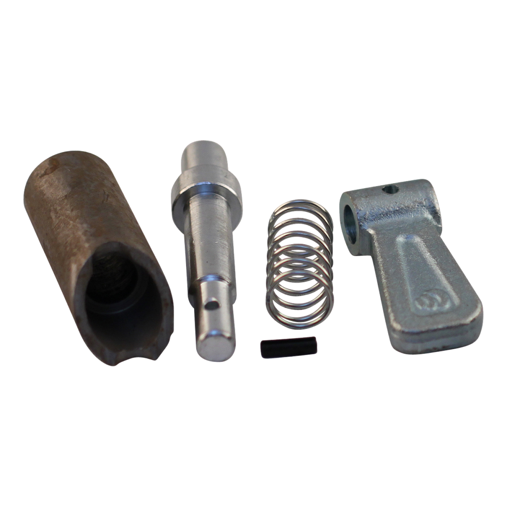 Trekgrendel lasuitvoering rond 10mm