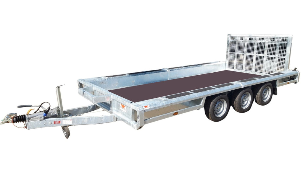 MT 3500 - 400 x 190 cm Tridem