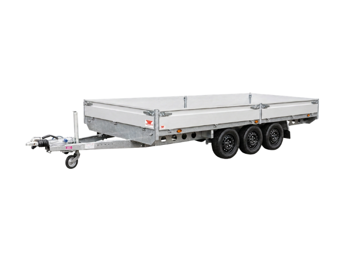 Major 3500 - 401 x 202 cm Tridem