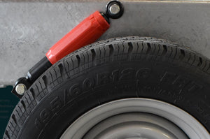 TT - Schokbrekers tandem