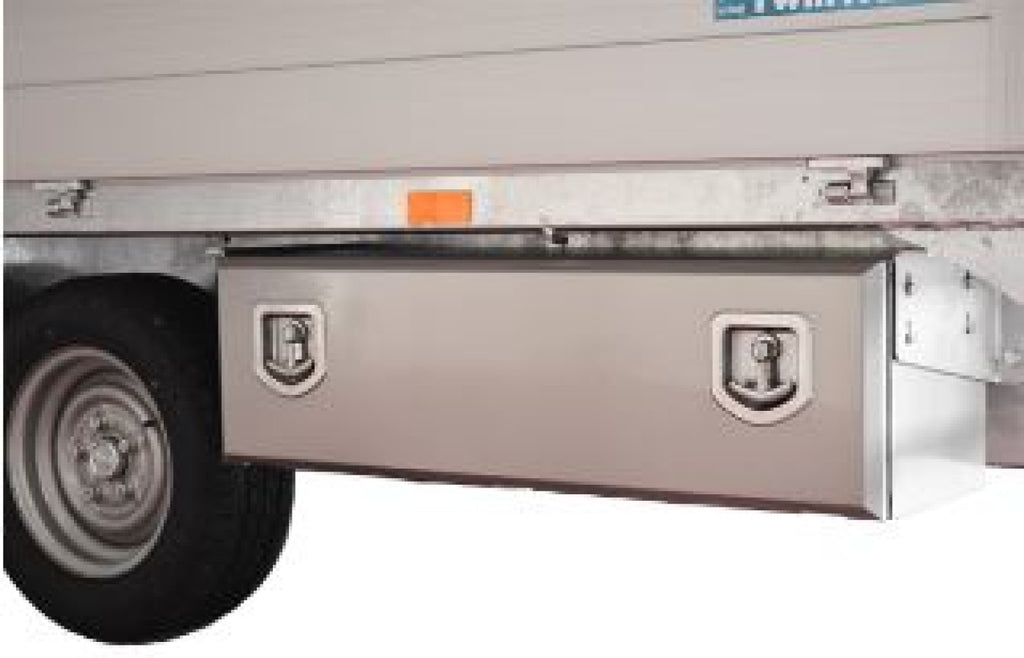 TT - Toolbox RVS 950x280x295mm TR35/40