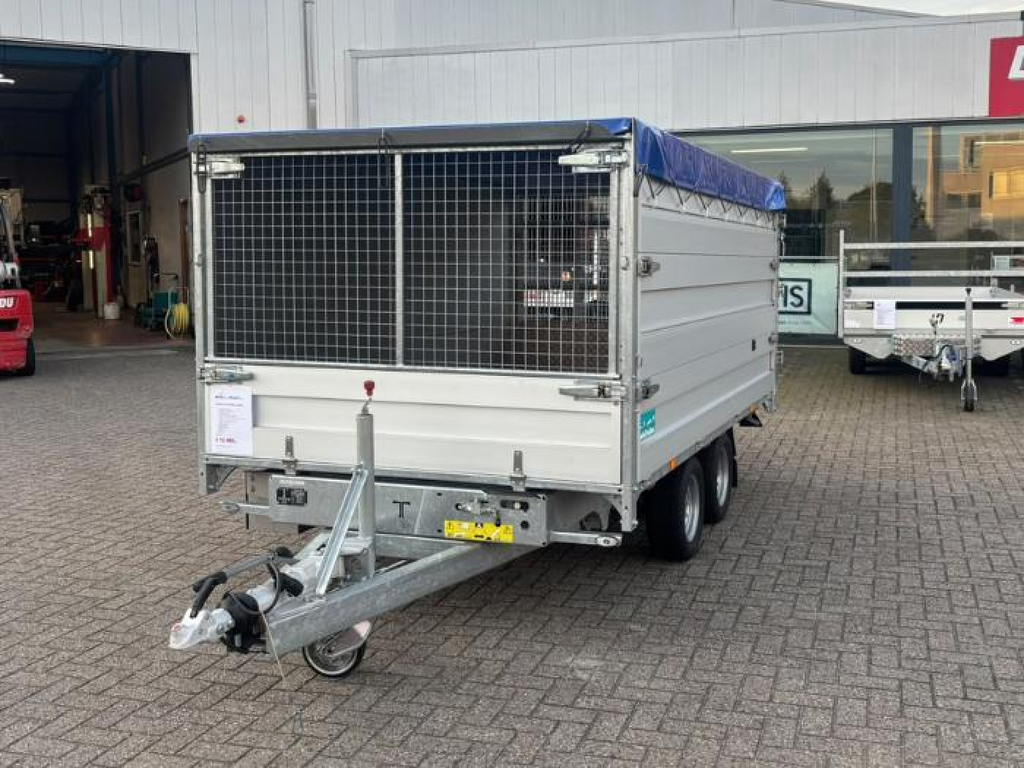 TT 35-35 3500kg - 352 x 192 cm