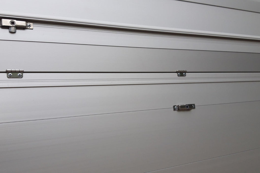 T - Ventilatie luik 140x10cm