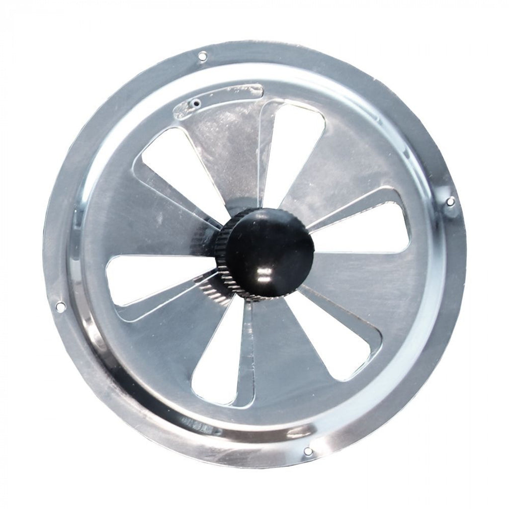 Ventilatierozet rond 160mm