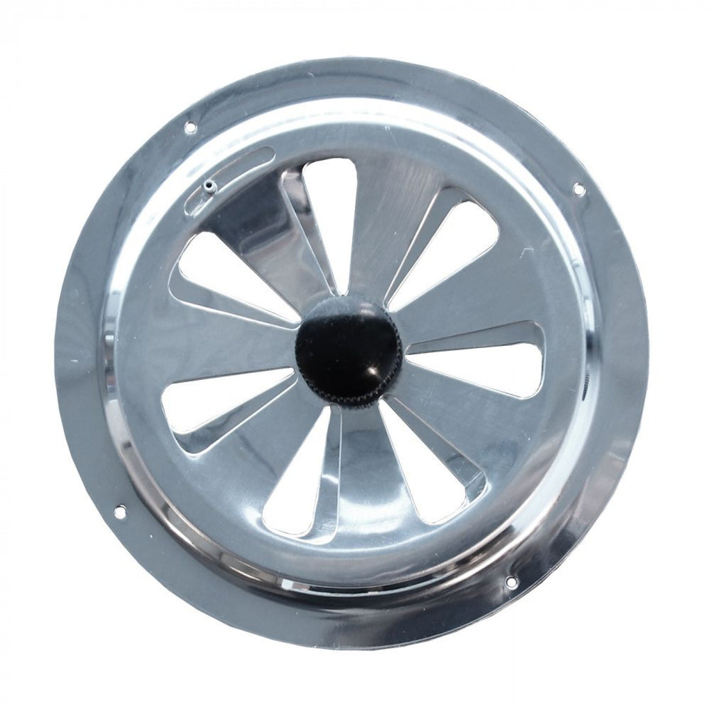 Ventilatierozet rond 200mm