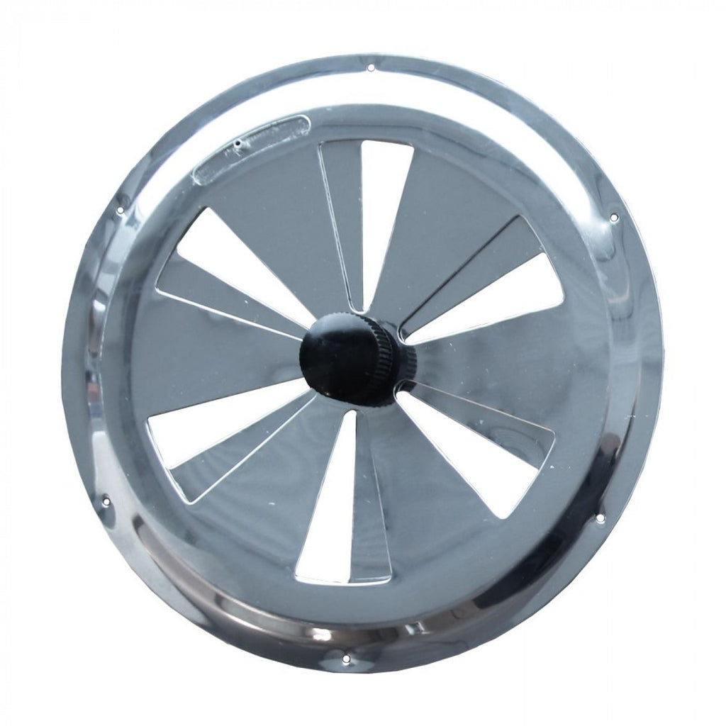 Ventilatierozet rond 250mm