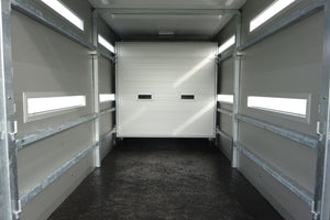 T - Verzinkte stalen beugel