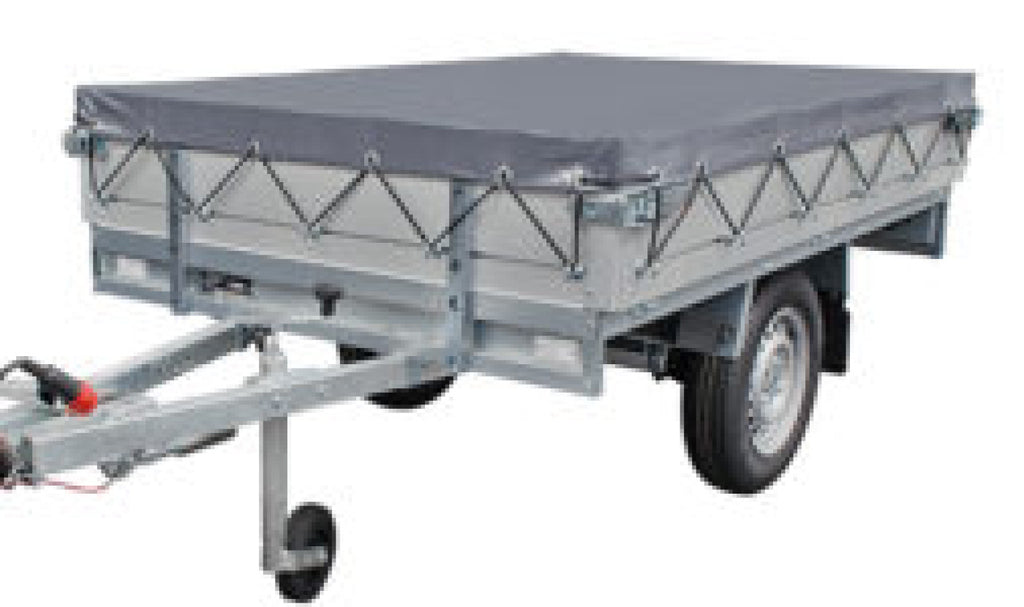 Vlakzeil PLT/KLT Pro 330 x 180 cm Antrac