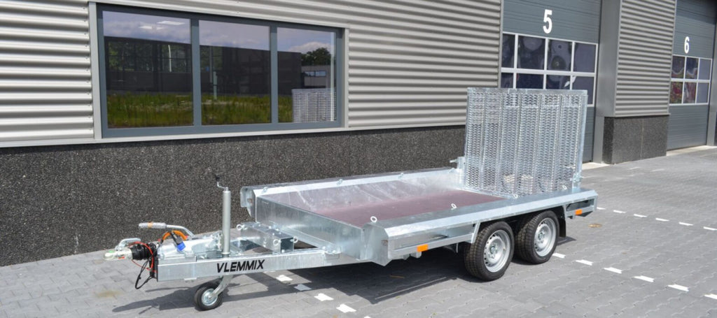 Transporter tandem 2700 - 300 x 150cm