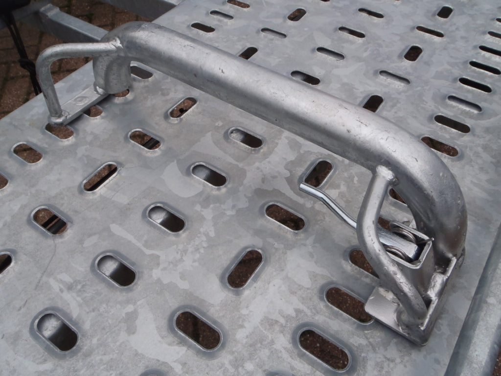 Wielbok Links 5gts gatenplaat