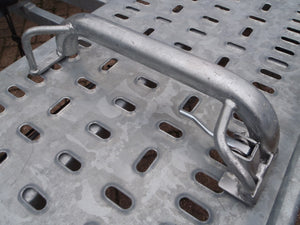 Wielbok Links 5gts gatenplaat