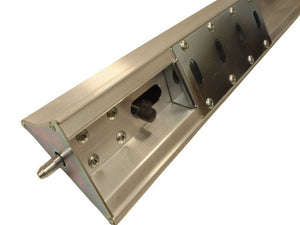 Wielstop AMT/TERRAX + bindringen - 150cm