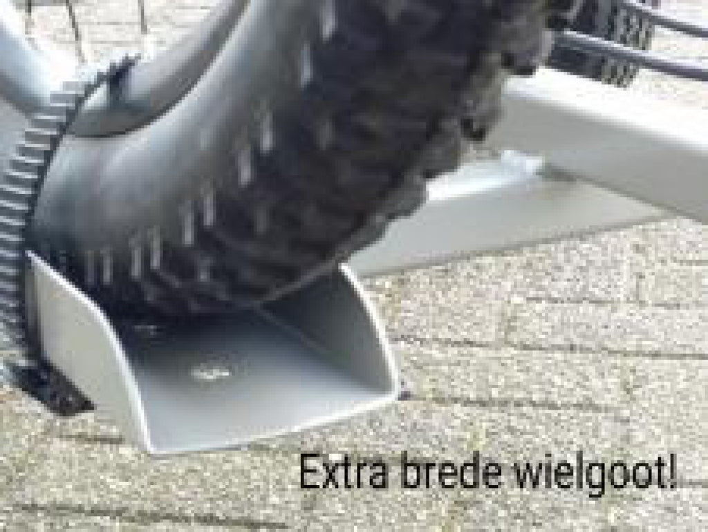 Bredere goot 10 cm voor Mountainbike T4