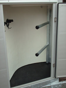 PTN - Vaste zadelkamer met aparte deur